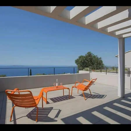 Villa Cybele ヴィラ