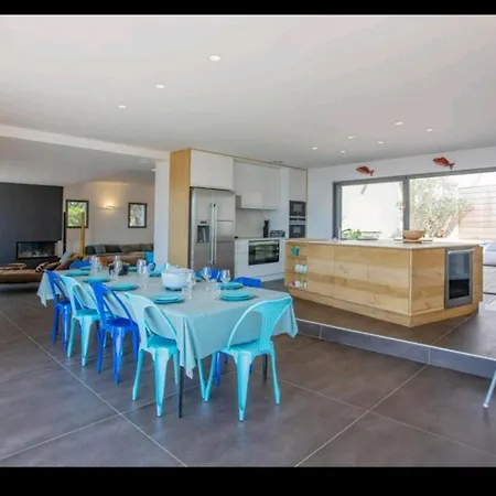 Villa Cybele ヴィラ Le Rayol-Canadel-sur-Mer